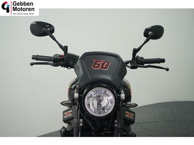 yamaha - xsr-900-abs