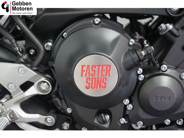 yamaha - xsr-900-abs