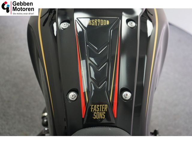 yamaha - xsr-900-abs