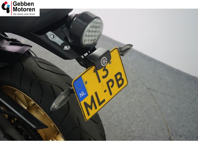 yamaha - xsr-900-abs