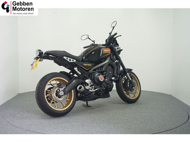 yamaha - xsr-900-abs