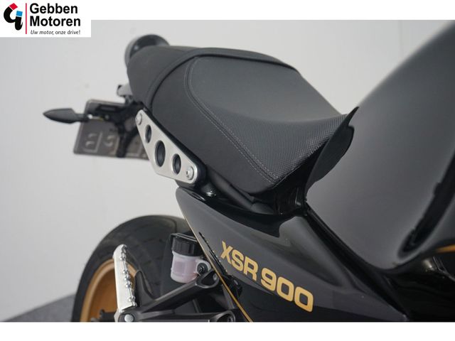 yamaha - xsr-900-abs