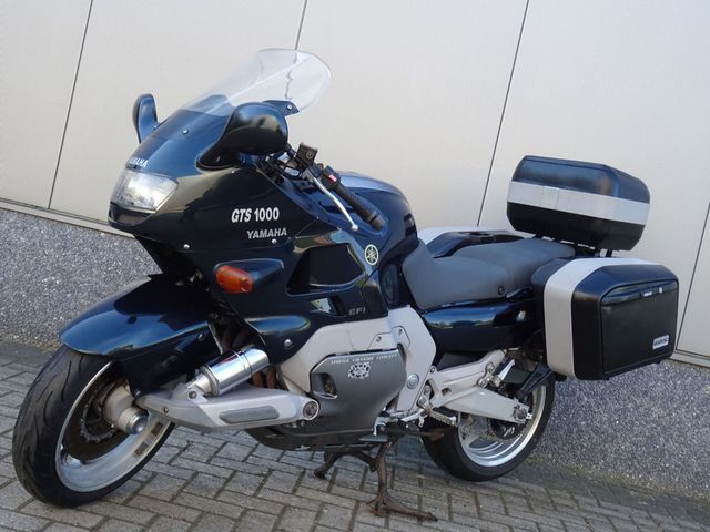 yamaha - gts-1000