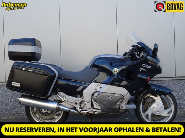 yamaha - gts-1000
