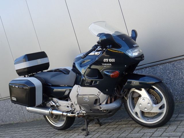 yamaha - gts-1000