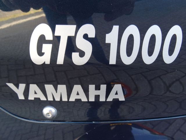 yamaha - gts-1000