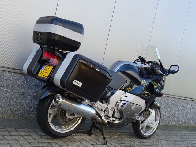 yamaha - gts-1000
