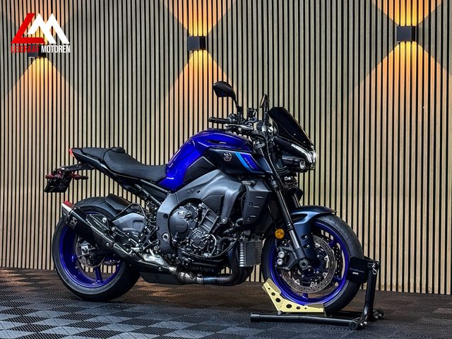 yamaha - mt-10-abs