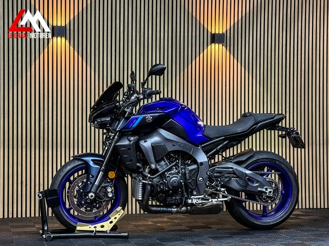 yamaha - mt-10-abs