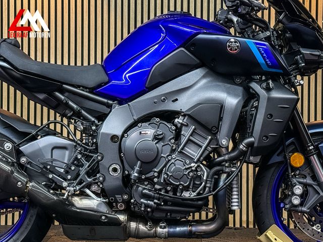 yamaha - mt-10-abs