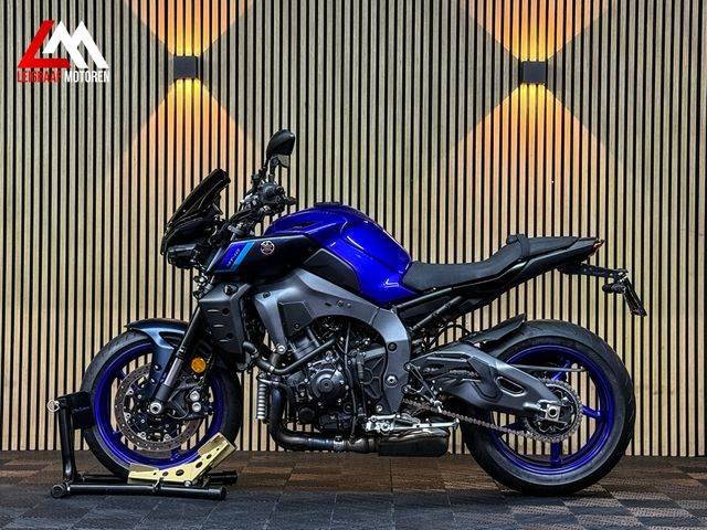 yamaha - mt-10-abs