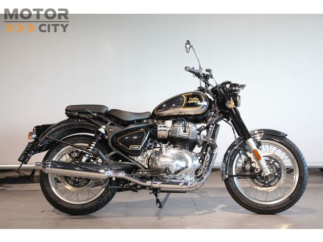 royal-enfield - classic-650