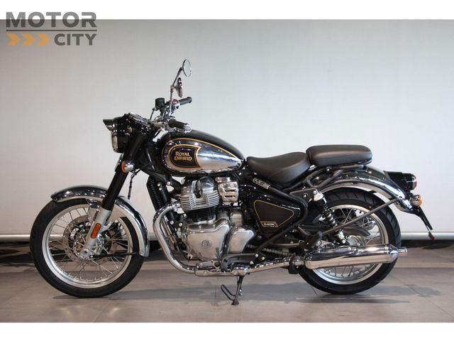 royal-enfield - classic-650