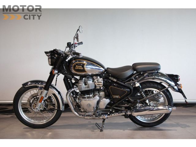 royal-enfield - classic-650