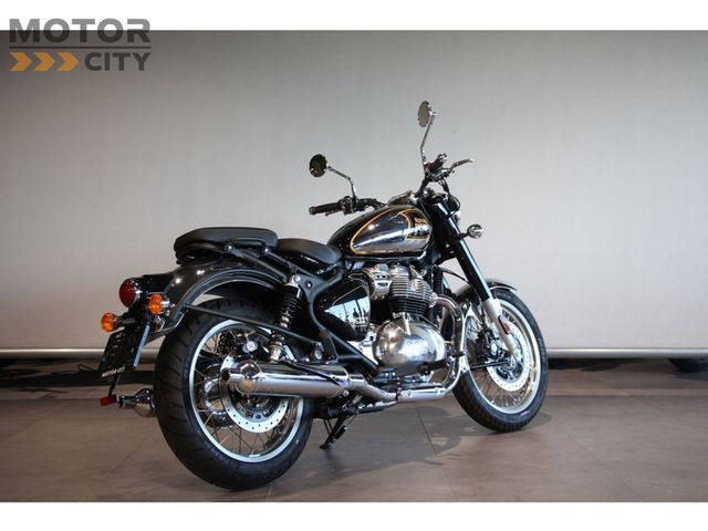 royal-enfield - classic-650