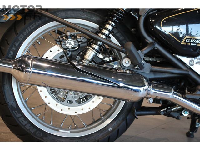 royal-enfield - classic-650
