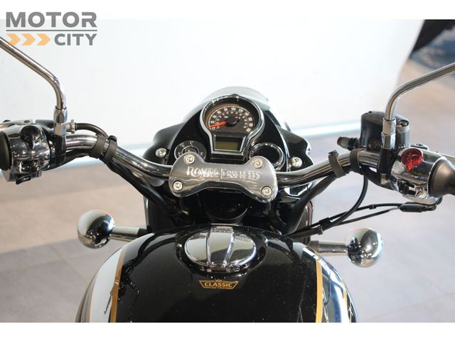 royal-enfield - classic-650