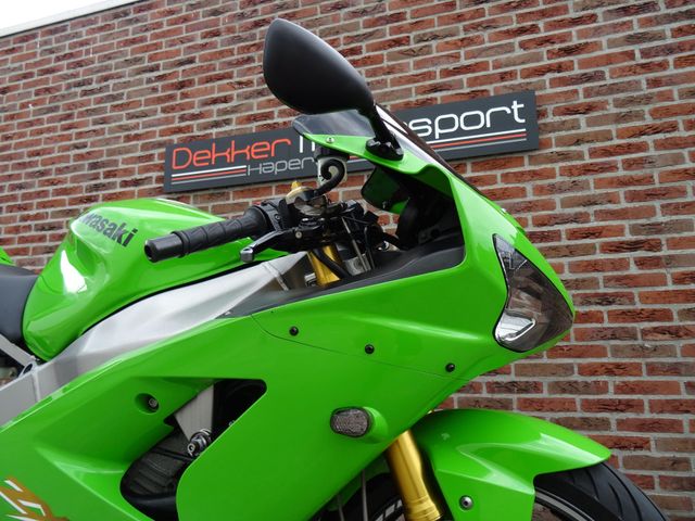 kawasaki - zx-6rr---636