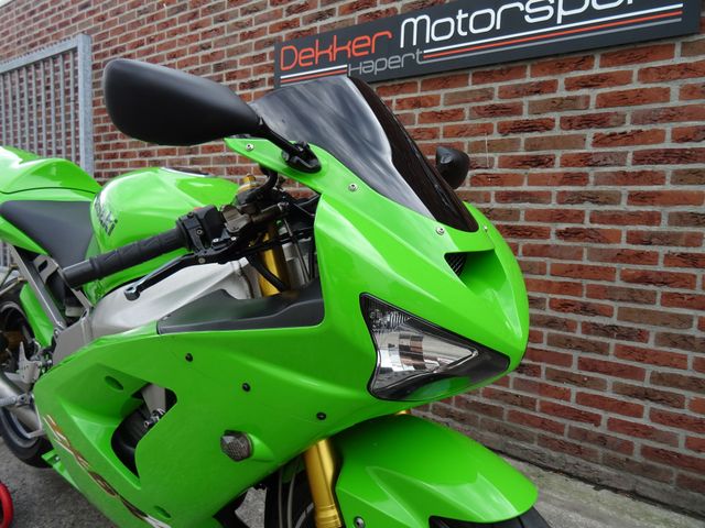 kawasaki - zx-6rr---636