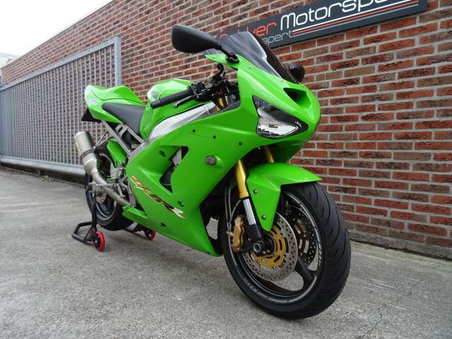 kawasaki - zx-6rr---636