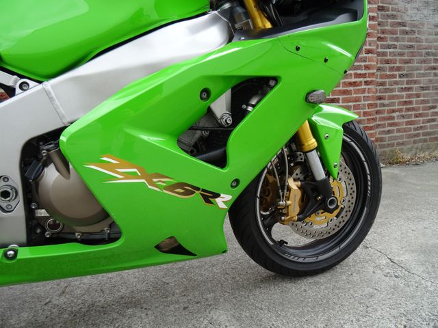 kawasaki - zx-6rr---636