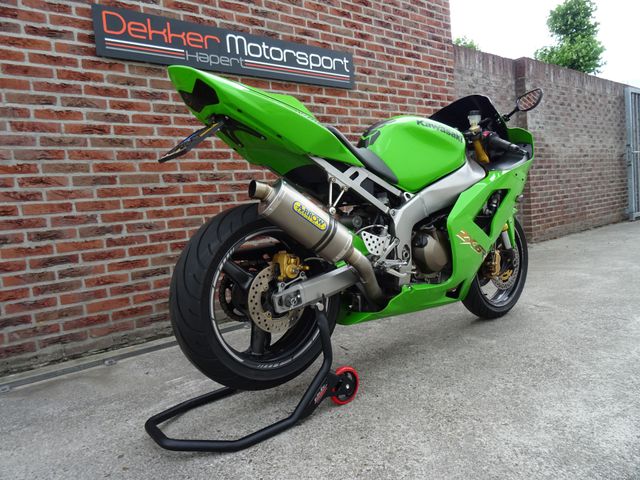 kawasaki - zx-6rr---636