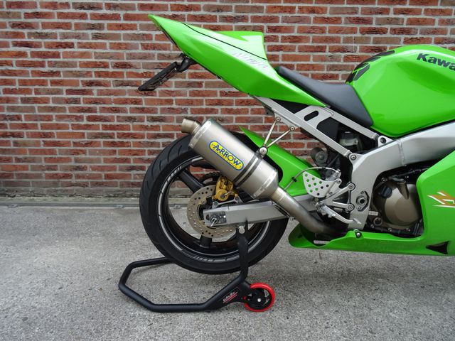 kawasaki - zx-6rr---636