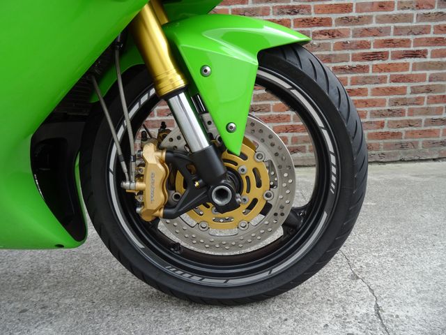 kawasaki - zx-6rr---636