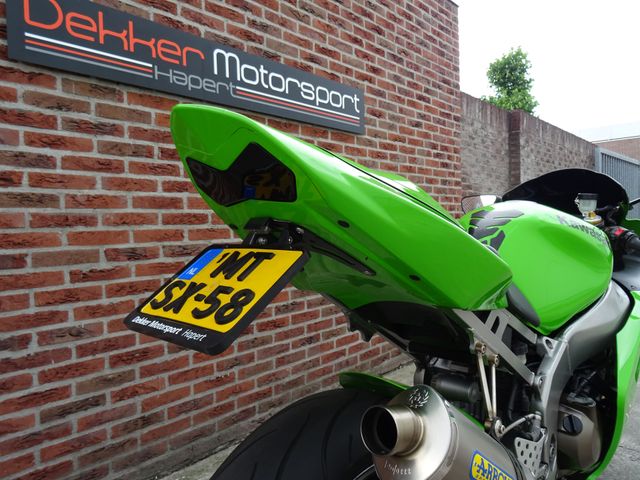 kawasaki - zx-6rr---636