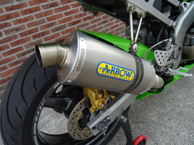 kawasaki - zx-6rr---636