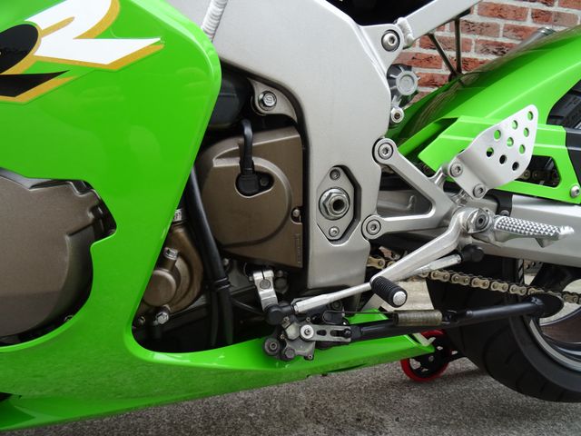 kawasaki - zx-6rr---636