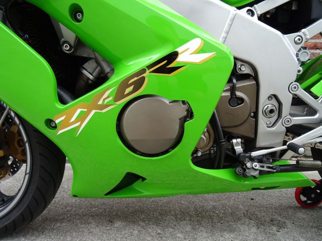 kawasaki - zx-6rr---636