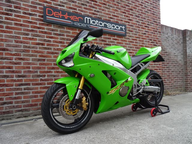 kawasaki - zx-6rr---636