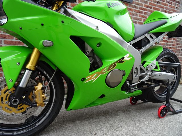 kawasaki - zx-6rr---636