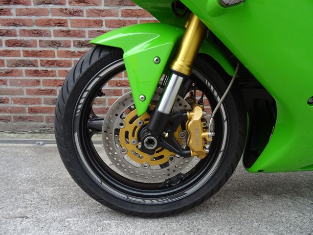 kawasaki - zx-6rr---636