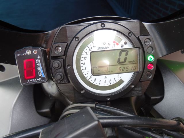 kawasaki - zx-6rr---636