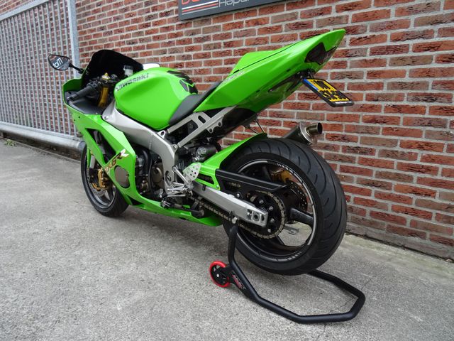 kawasaki - zx-6rr---636
