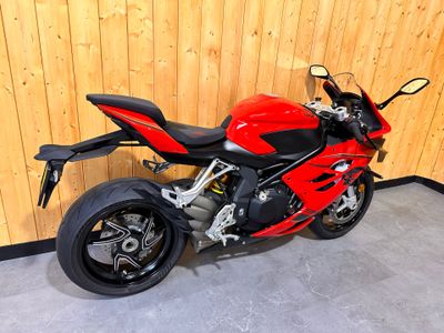 QJMOTOR SRK 921 RR – foto 3