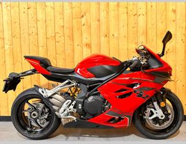 Qjmotor SRK 921 RR 2026 nieuw