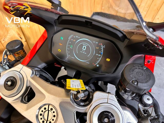 QJMOTOR - srk-921-rr