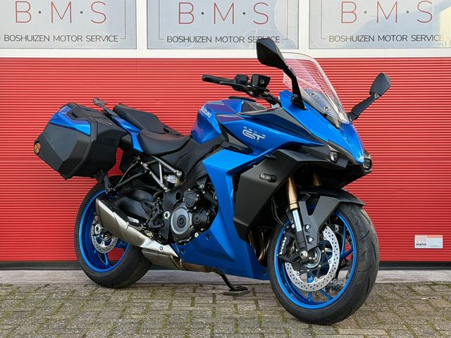 suzuki - gsx-s-1000-gt