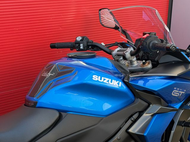 suzuki - gsx-s-1000-gt