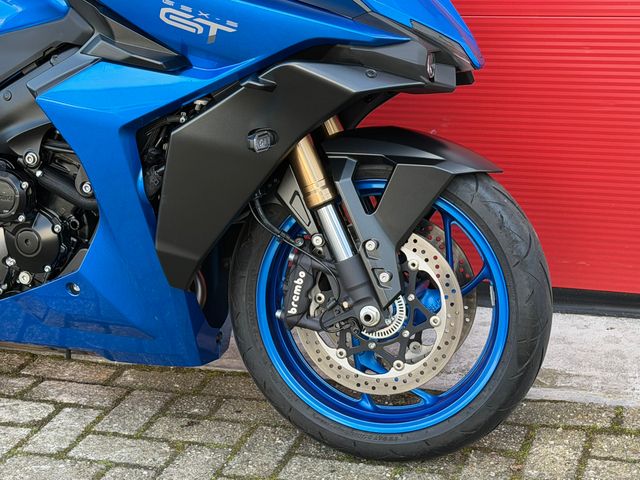 suzuki - gsx-s-1000-gt