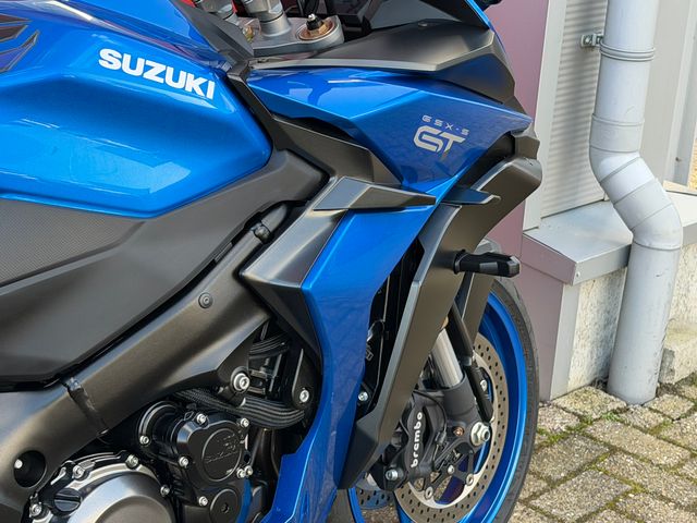 suzuki - gsx-s-1000-gt