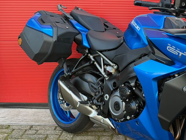suzuki - gsx-s-1000-gt
