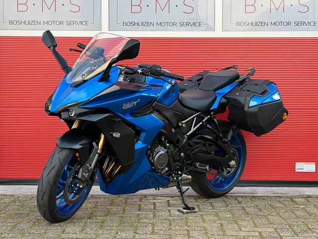 suzuki - gsx-s-1000-gt