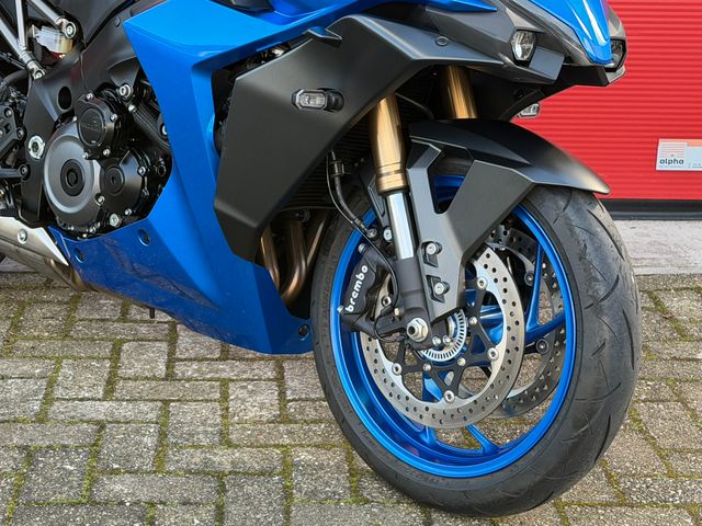 suzuki - gsx-s-1000-gt