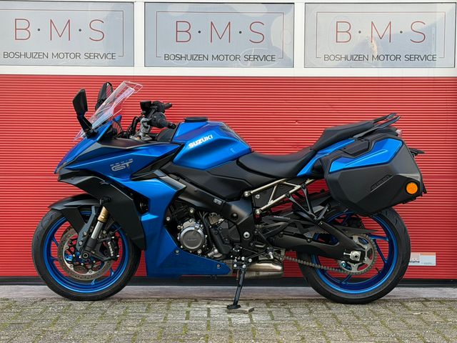 suzuki - gsx-s-1000-gt