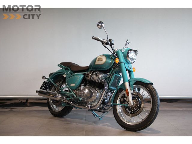 royal-enfield - classic-650