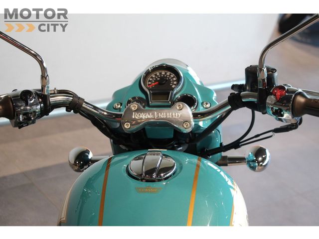 royal-enfield - classic-650